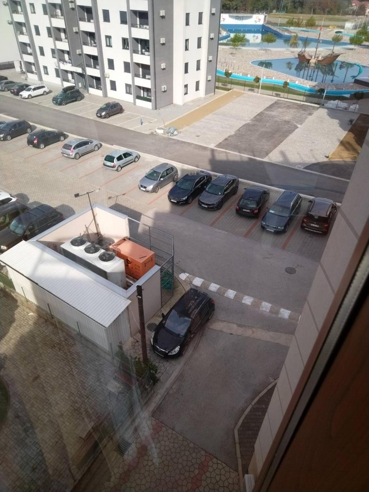 Apartamento Raj Pegaz Vrnjačka Banja Exterior foto