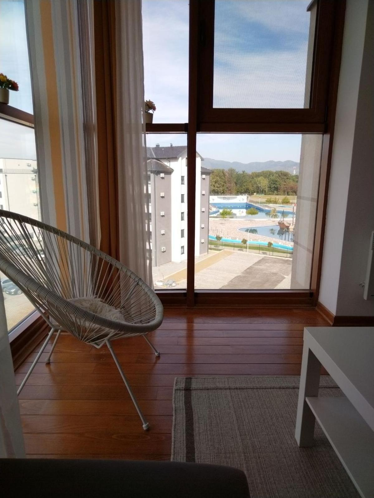 Apartamento Raj Pegaz Vrnjačka Banja Exterior foto